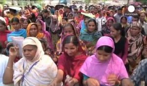 Le Bangladesh commémore le premier anniversaire du drame du Rana Plaza