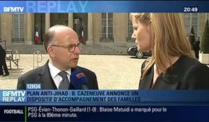 BFMTV Replay: Visite mouvementée de François Hollande à Carmaux - 23/04