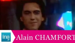 Alain Chamfort "Danse, danse comme ça" (live officiel) - Archive INA