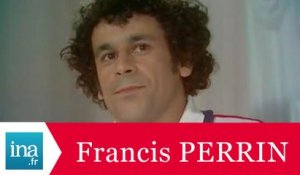 Francis Perrin "Les pilules"- Archive INA