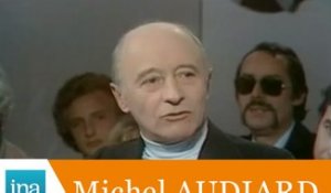 Michel Audiard "J'embrasse la littérature" - Archive INA