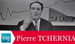 Pierre Tchernia "Les arts ménagers" - Archive INA