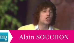 Alain Souchon "Le petit chanteur" (live officiel) - Archive INA