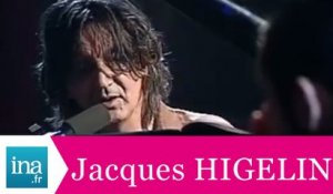 Jacques Higelin "Ballade pour Izia" (live officiel) - Archive INA