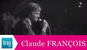 Claude François "Amoureux du monde entier" (live officiel) - Archive INA