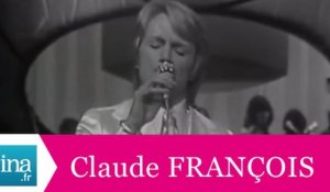 Claude François "En attendant" (live officiel) - Archive INA