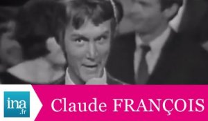 Claude François "Fleur de Paris" (live officiel) - Archive INA