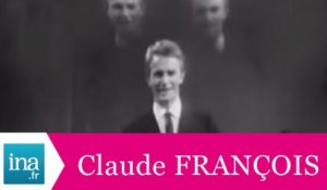 Claude François "Si tu veux être heureux" (live officiel) - Archive INA