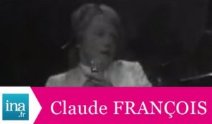 Claude François "C'est la même chanson" (live officiel) - Archive INA