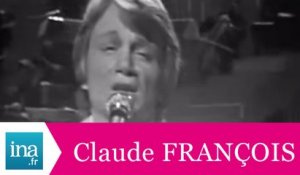 Claude François "J'y pense et puis j'oublie" (live officiel) - Archive INA
