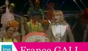 France Gall "C'est notre show" (live officiel) - Archive INA
