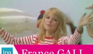 France Gall "Musique" (live officiel) - Archive INA