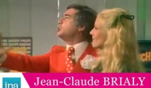 Jean-Claude Brialy et Sylvie Vartan "Sugar Daddy c'est moi" (live officiel) - Archive INA