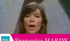 Françoise Hardy "Que vas-tu faire ?" (live officiel) - Archive INA