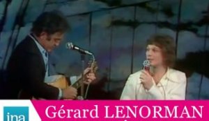 Guy Béart et Gérard Lenorman "La ballade des gens heureux" (live) - Archive INA