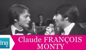 Jacques Monty et Claude François "Mes rêves d'enfant" - Archive vidéo INA