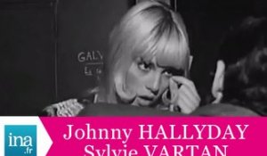 Johnny Hallyday et Sylvie Vartan en concert à Bordeaux - Archive INA