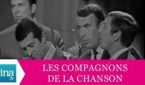 Les Compagnons De La Chanson "La chanson de Lara" (live officiel) - Archive INA