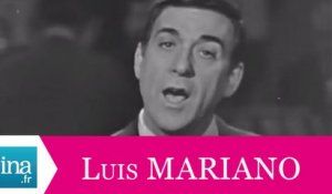Luis Mariano "Plus je t'entends" (live officiel) - Archive INA