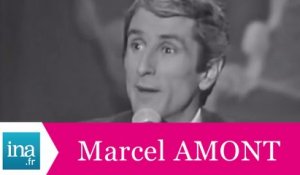 Marcel Amont "Bleu, blanc, blond" (live officiel) - Archive INA