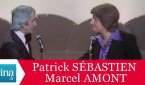 Marcel Amont et Patrick Sébastien "Le concours d'imitations" - Archive INA