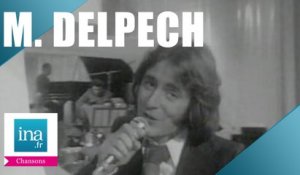 Michel Delpech "La vie, la vie" (live) | Archive vidéo INA