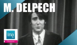 Michel Delpech "Chez Laurette" (live officiel) | Archive INA