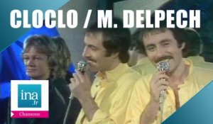 Michel Delpech et Claude François "C'est extra" de Léo Ferré (live officiel) - Archive INA