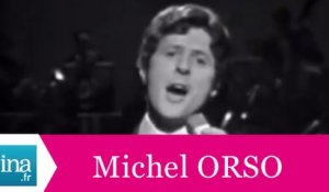Michel Orso "Angélique" (live officiel) - Archive INA