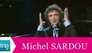 Michel Sardou "Le Carosse" (live officiel) - Archive INA