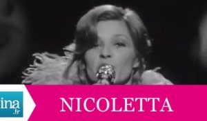 Nicoletta "La java" (live officiel) - Archive INA