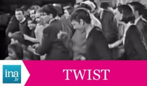 Raymond Lefèvre "Viens danser le twist" - Archive INA