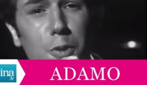 Salvatore Adamo "Une mèche de cheveux" (live officiel) | Archive INA