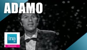 Salvatore Adamo "Dis-moi ma muse" (live officiel) | Archive INA