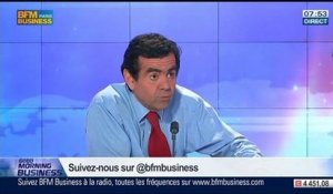 Réduction du déficit: "La baisse des effectifs de la fonction publique est la solution", Hervé Mariton, dans GMB – 24/04