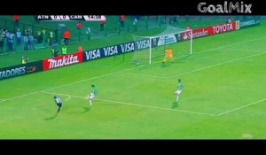 Le geste technique sympa de Ronaldinho en Copa Libertadores 2014 HD