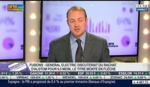 Arnaud de Dumast VS François Chaulet: Le CAC 40 rebondit, Alstom y est pour quelque chose, dans Intégrale Placements – 24/04 1/2