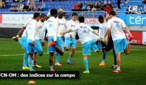 FCN-OM : des indices sur la compo