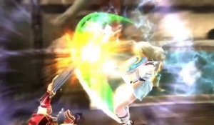 SoulCalibur : Lost Swords - Trailer de Lancement