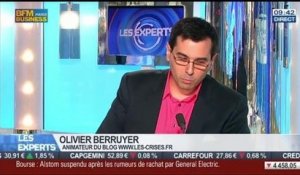 Olivier Berruyer: Elections européennes: la plupart des débats sont interdits