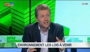 Environnement: les lois à venir, Arnaud Gossement, dans Green Business – 27/04 1/4