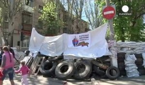 Ukraine : les séparatistes prêts à un échange