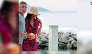 George Clooney, fiancé à Amal Alamuddin ?