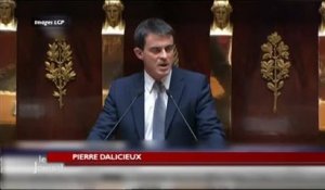 Le plan de l’économie de Manuel Valls (Vendée)