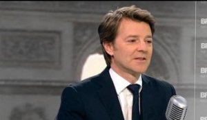 François Baroin votera contre le plan d’économies mardi après-midi - 29/04