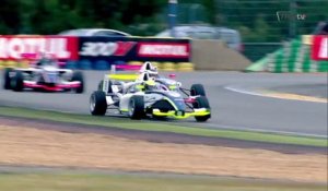 Victoire de Bryan Elpitiya en F4 au Mans