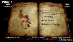 Castlevania : Lords of Shadow 2 - Piliers de Sacrifice de la Cité des Damnés