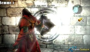 Castlevania : Lords of Shadow 2 - Gemmes du Chaos de la Cité des Damnés