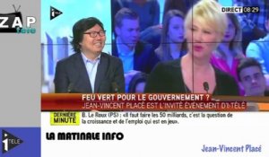 Zap télé: Valls face aux «41 salopards»... Montebourg tente de sauver les meubles...