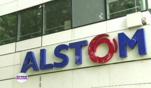 Alstom : le groupe décide demain de son repreneur